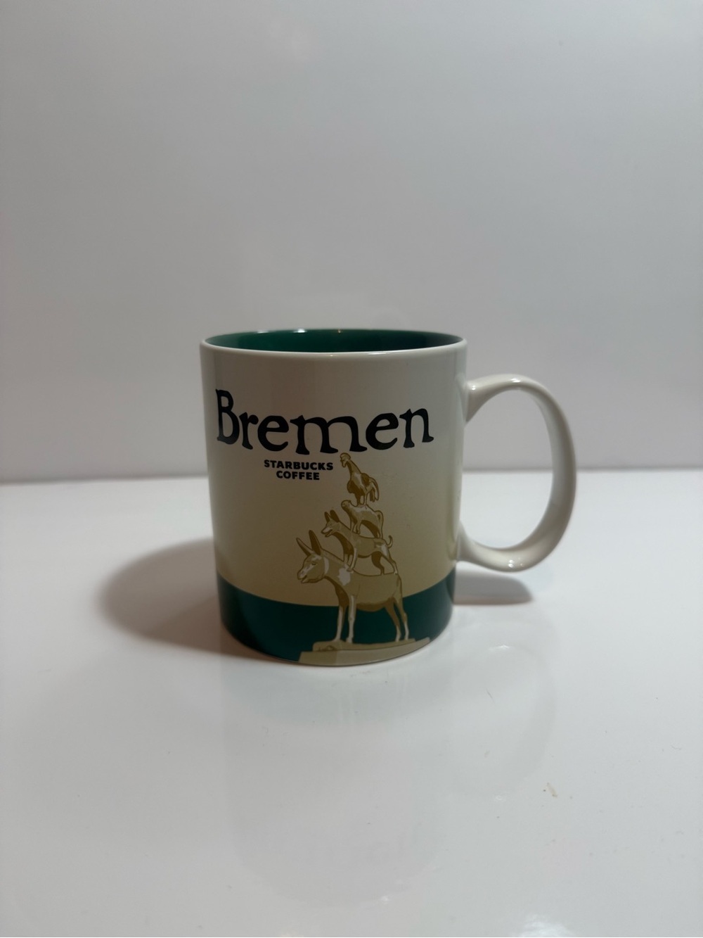 Starbucks Bremen Icon Mug Germany New Coffee Cup...